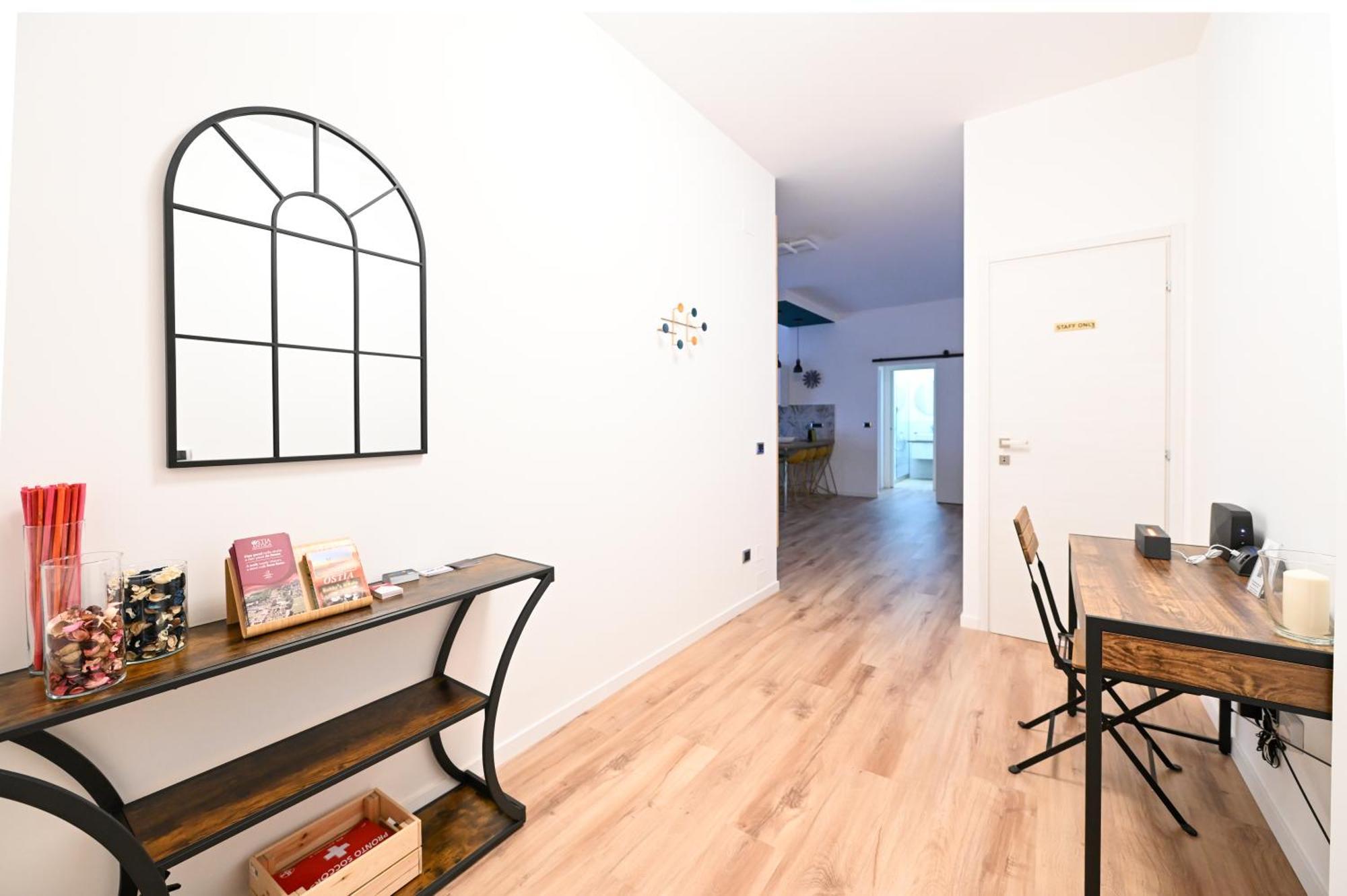 Hostia Holiday home *
